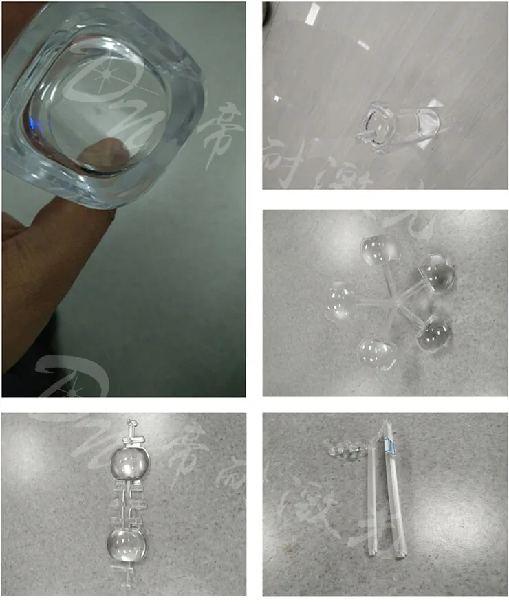 帝耐激光 DN-194 澆口激光切割機(jī)（精密激光切割機(jī)） 加工樣品實(shí)拍 1