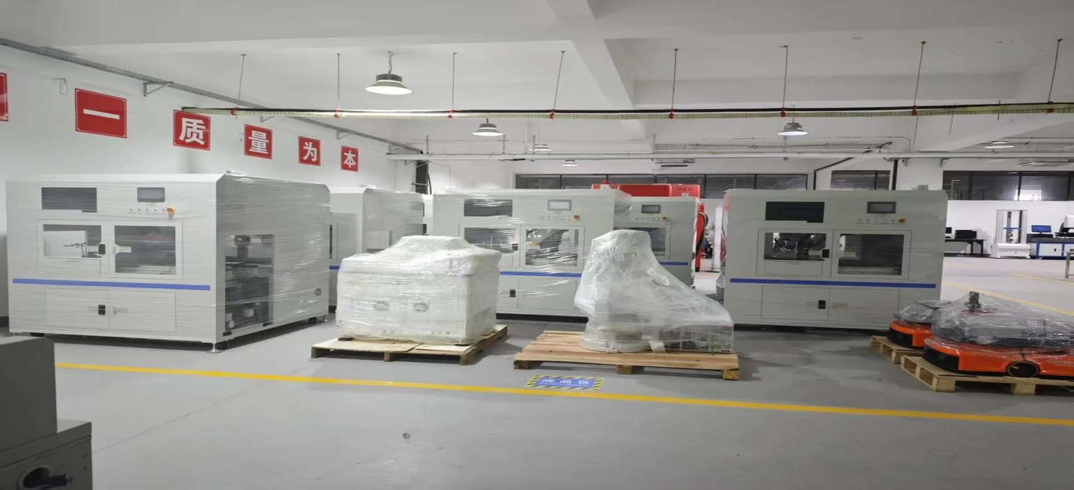帝耐 DNWZ3000FC 龍門雙驅結構與機械手改裝在斜面切口上的垂直度對比